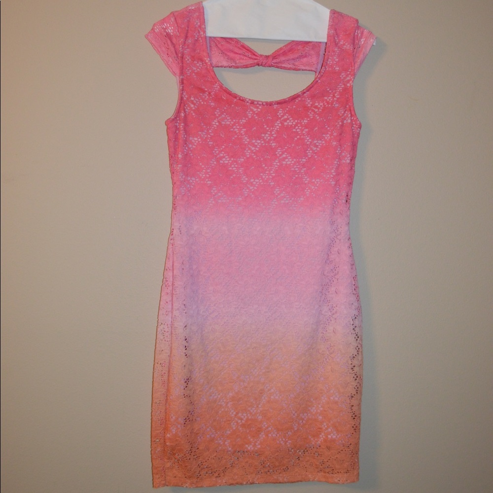 Never worn, summer dress!